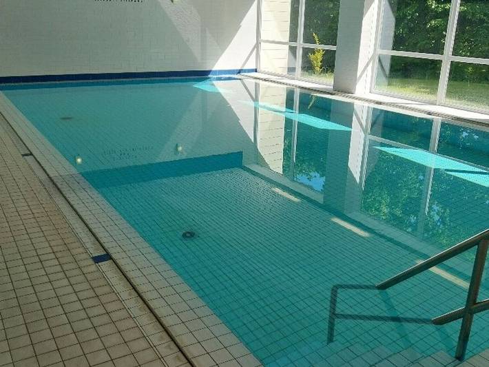 Ferienwohnung für 2 Personen, mit Balkon und Pool sowie Sauna in Bad Lauterberg