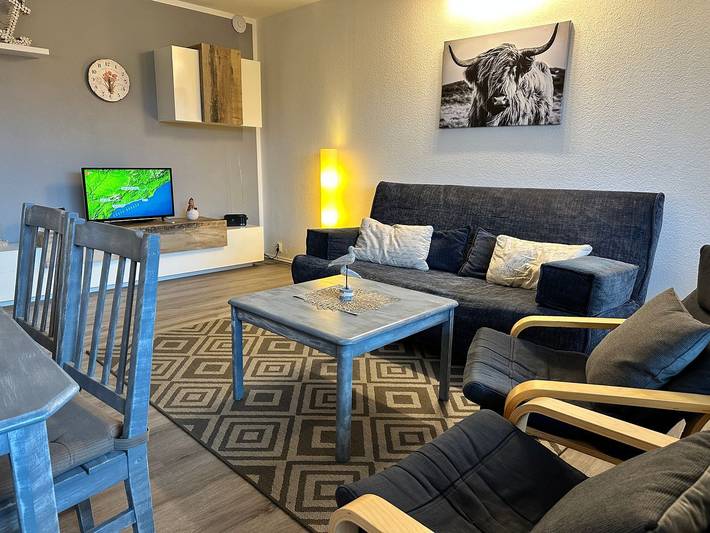 Ferienwohnung für 5 Personen, mit Terrasse und Garten in St. Peter-Ording - 4