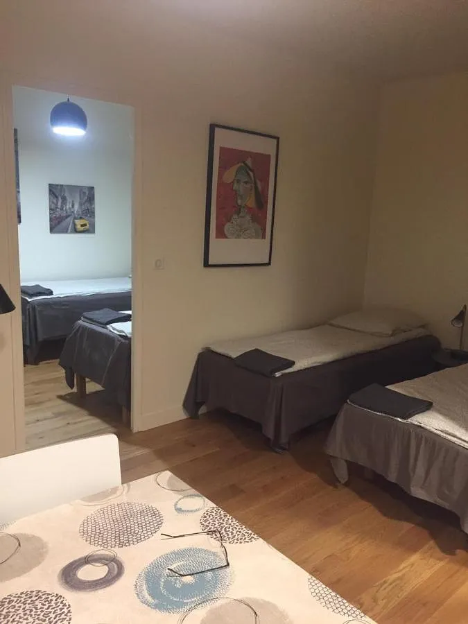 Apartamento de vacaciones para 6 personas - 1
