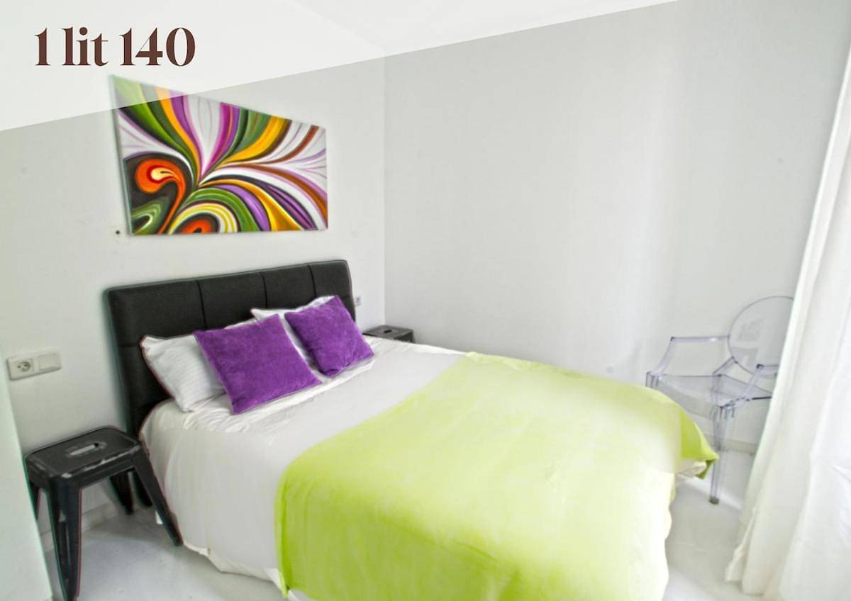 Appartement entier, Apt 5 Eaux-Chaudes proche Laruns et Espagne in Laruns, Béarn