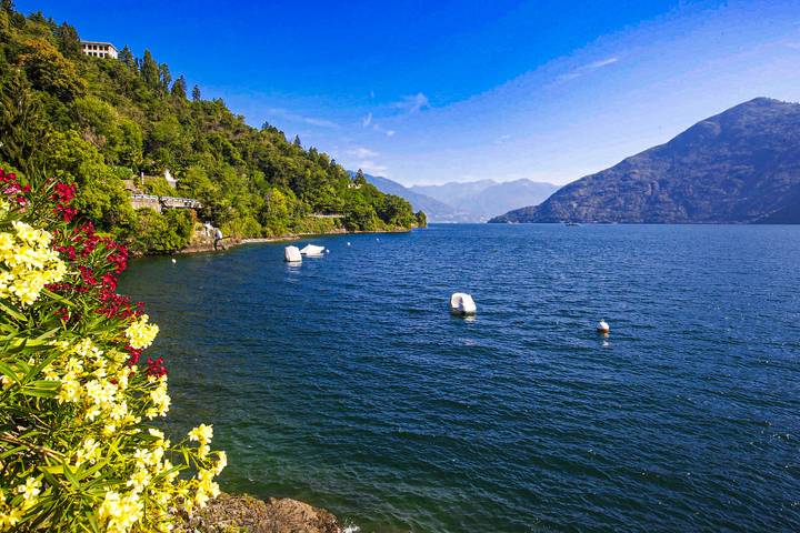 Ferienwohnung für 4 Personen, mit Seeblick und Balkon am Lago Maggiore - 4