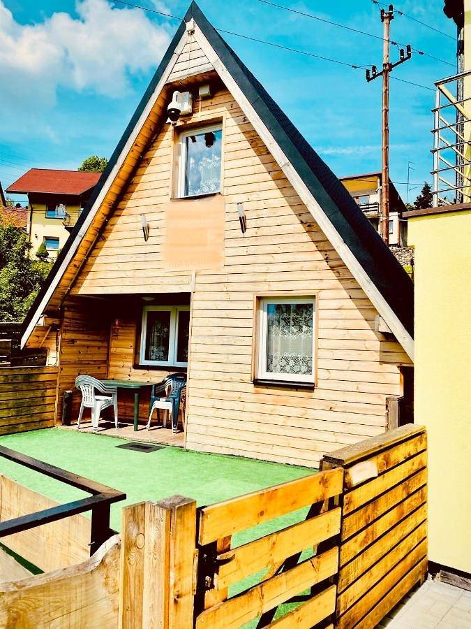 Komfortowy Domek Aga Centrum in Wisła, Karpaty (Polska)