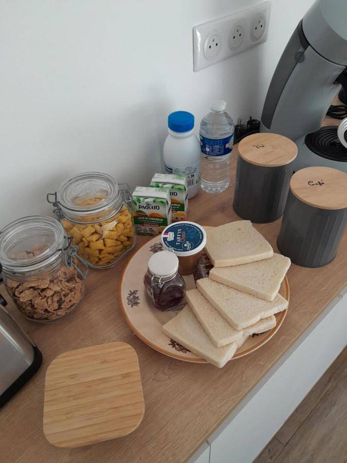 Gîte pour 4 personnes, avec terrasse et jardin à Tillé (Oise) - 3