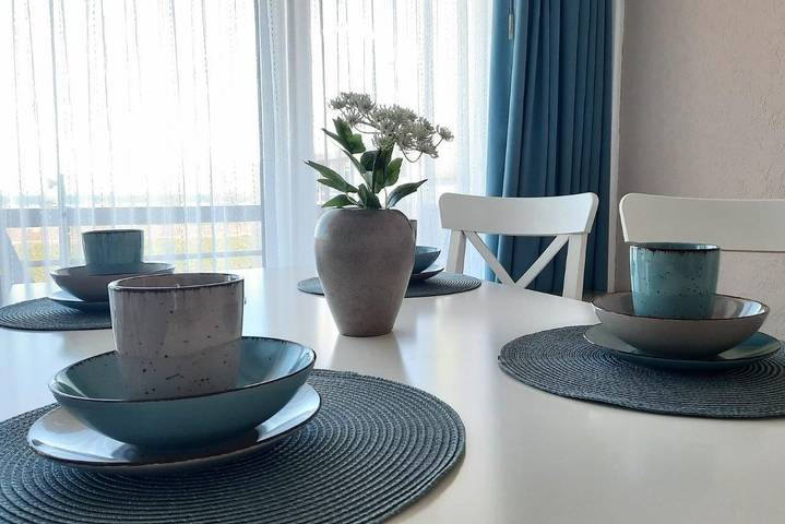 Ferienwohnung für 4 Personen, mit Balkon in Grömitz - 4