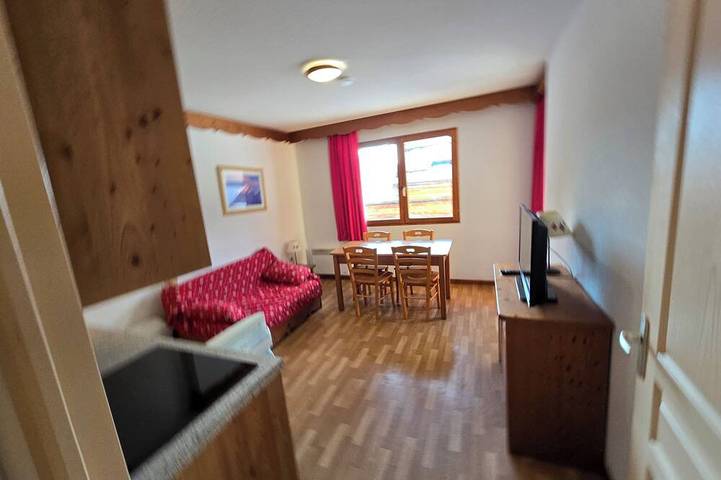 Gîte pour 4 personnes, animaux acceptés à Arvieux - 3