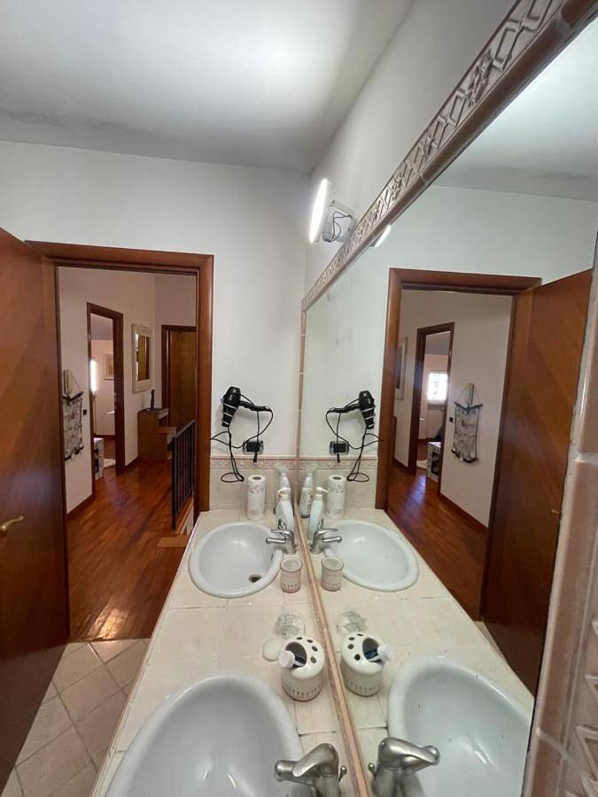 Double Room with Shared Bathroom in Fregene, Fiumicino