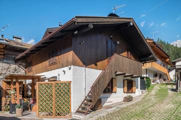Gîte pour 3 personnes à Moena