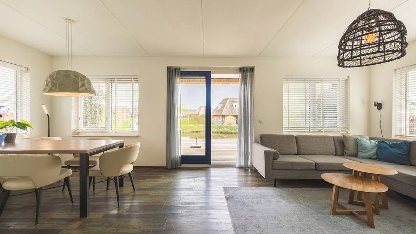 Summio De Bloemert — Bungalow 5C in Drenthe