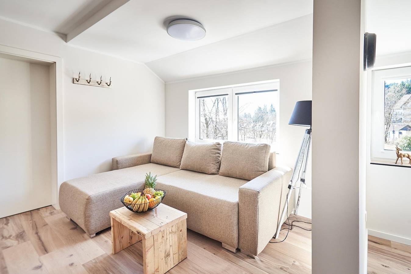 Geheel vakantieappartement, Haus Saphir Ferienwohnung 507 in Neuastenberg, Winterberg