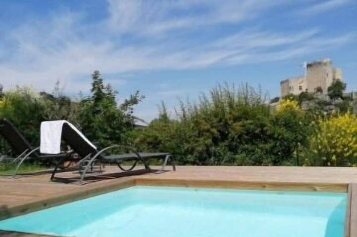Ferienhaus für 2 Personen, mit Garten - 1