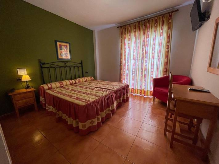 Hotel para 2 personas, con terraza y vistas en Vega de Granada - 3