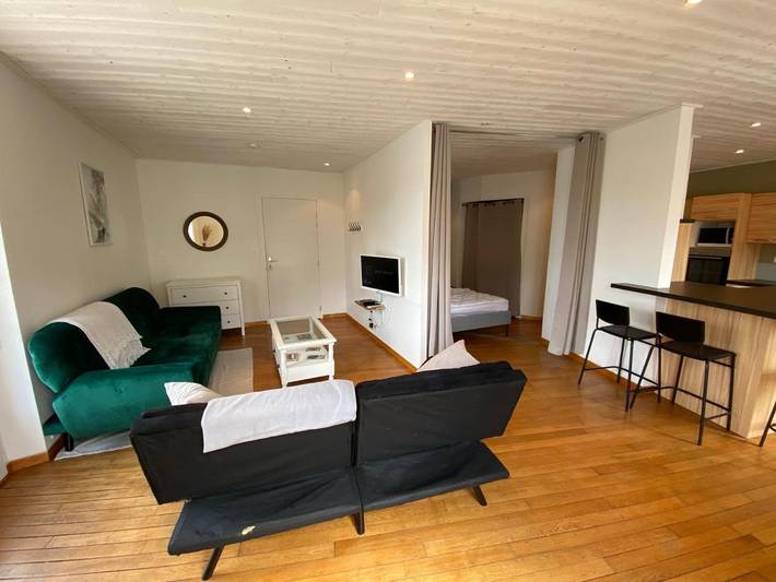 Gîte pour 4 personnes, avec terrasse et vue à Cerizay - 4