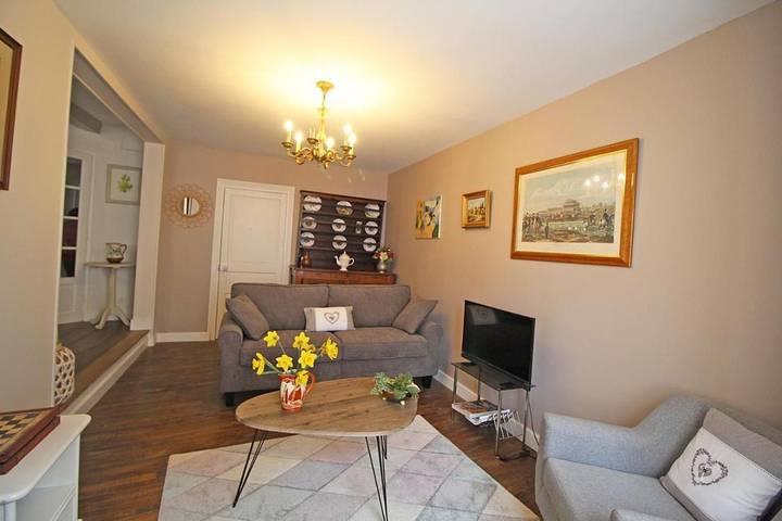 Location de vacances pour 4 personnes, avec jardin à Saint-Germain-les-Belles - 3