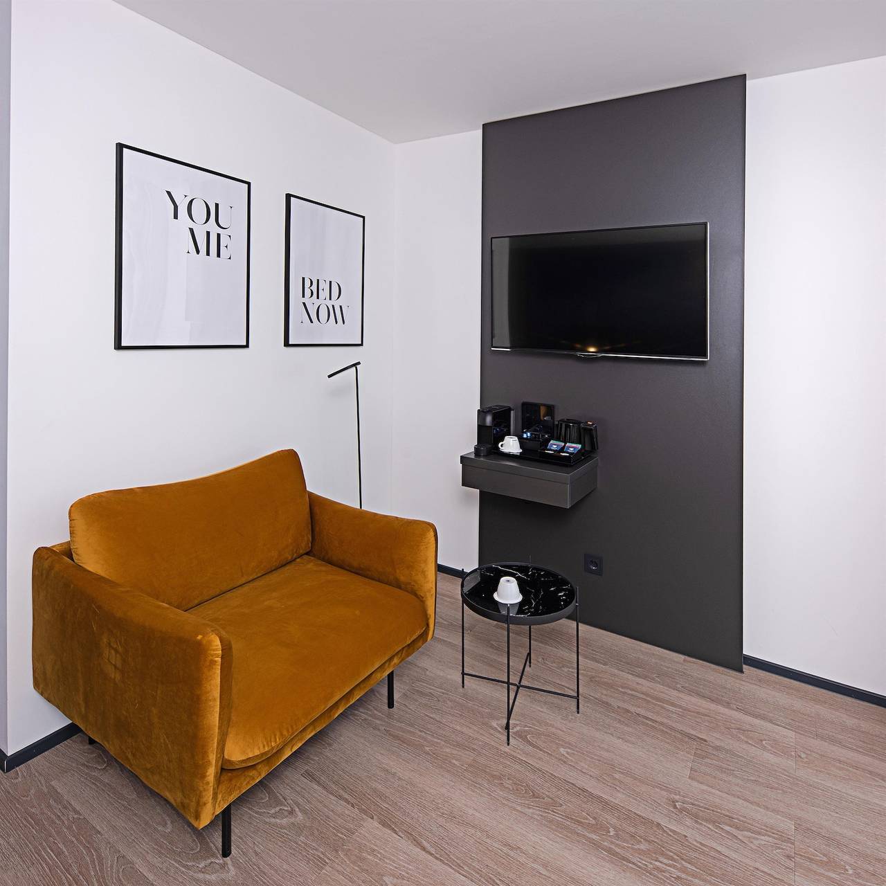 Bellevue Deluxe Zimmer in Homburg, Saarpfalz-Kreis