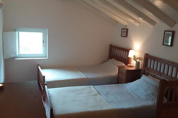 Gîte pour 6 personnes, avec jardin à Tomar - 4