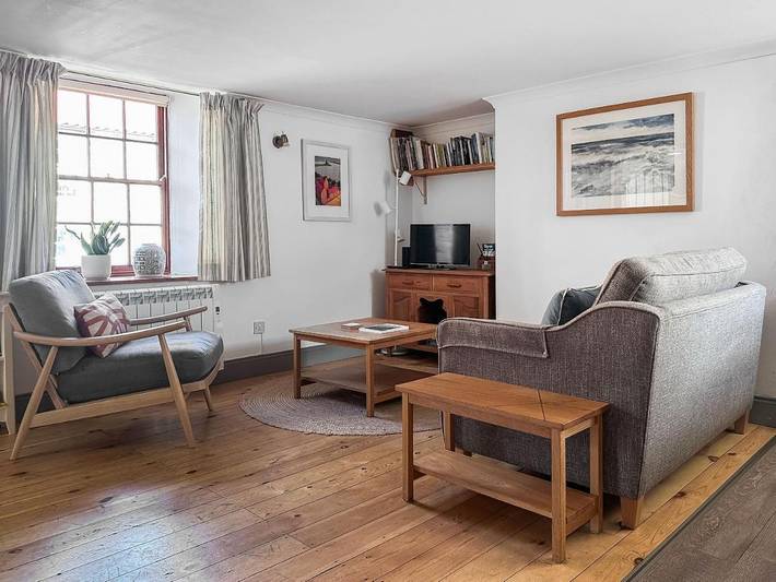 Holiday rental for 3 people, with Garden in Holy Island