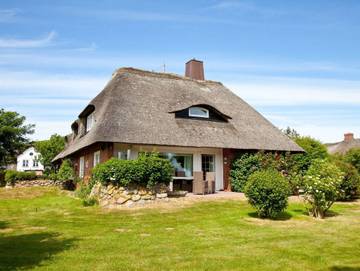Bauernhof für 6 Personen, mit Garten und Terrasse auf Sylt