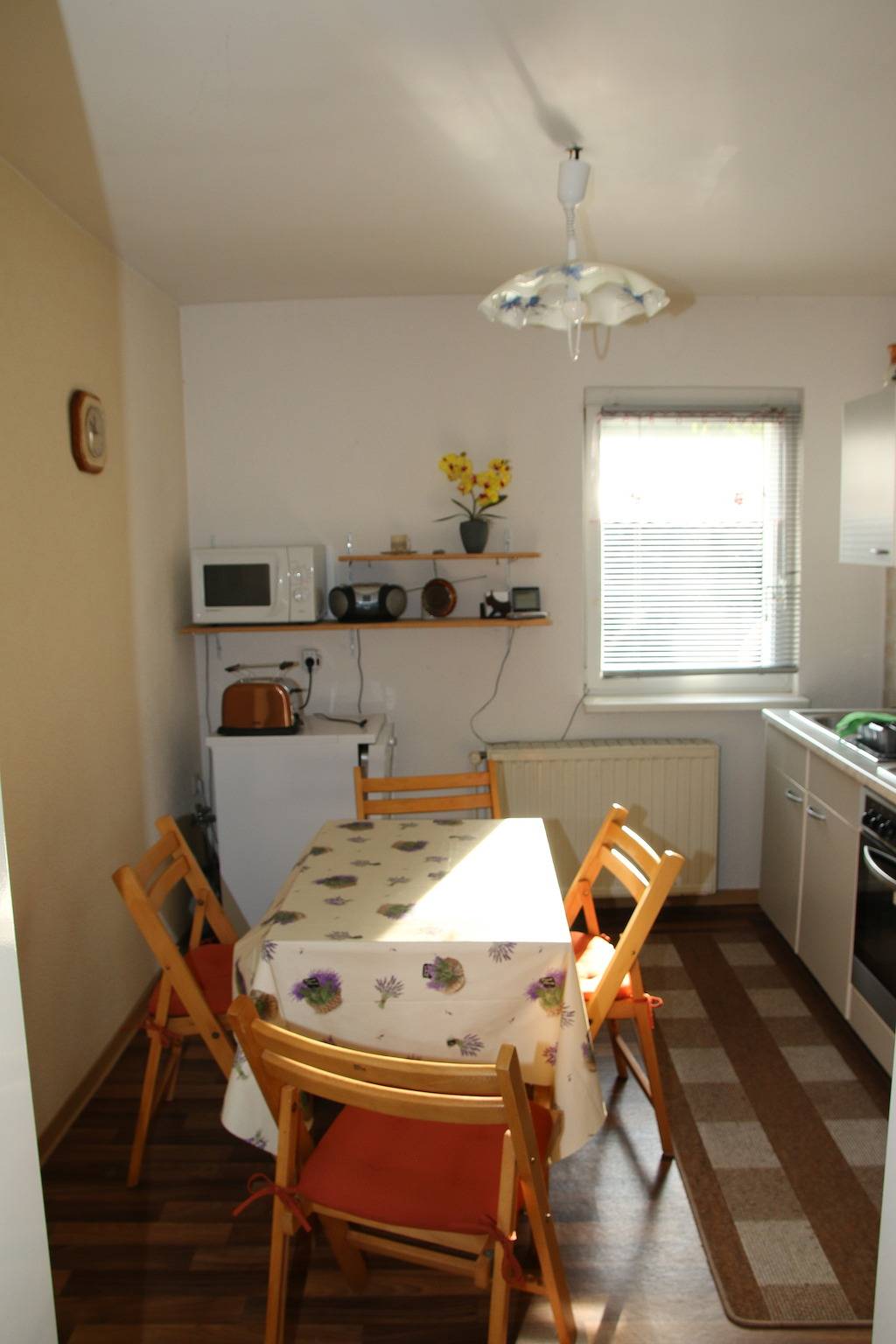 Apartamento vacacional entero, Ferienhaus in Zechow in Rheinsberg, Ruppiner Seenland