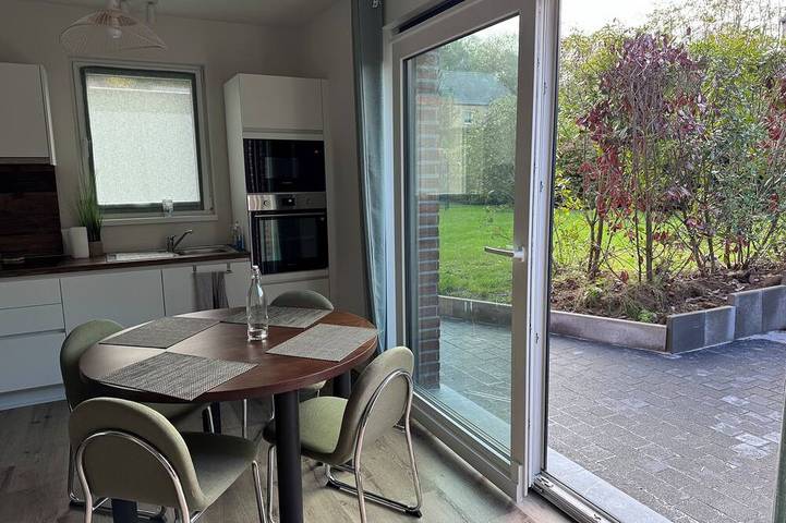 Ferienwohnung für 4 Personen, mit Garten und Pool - 1