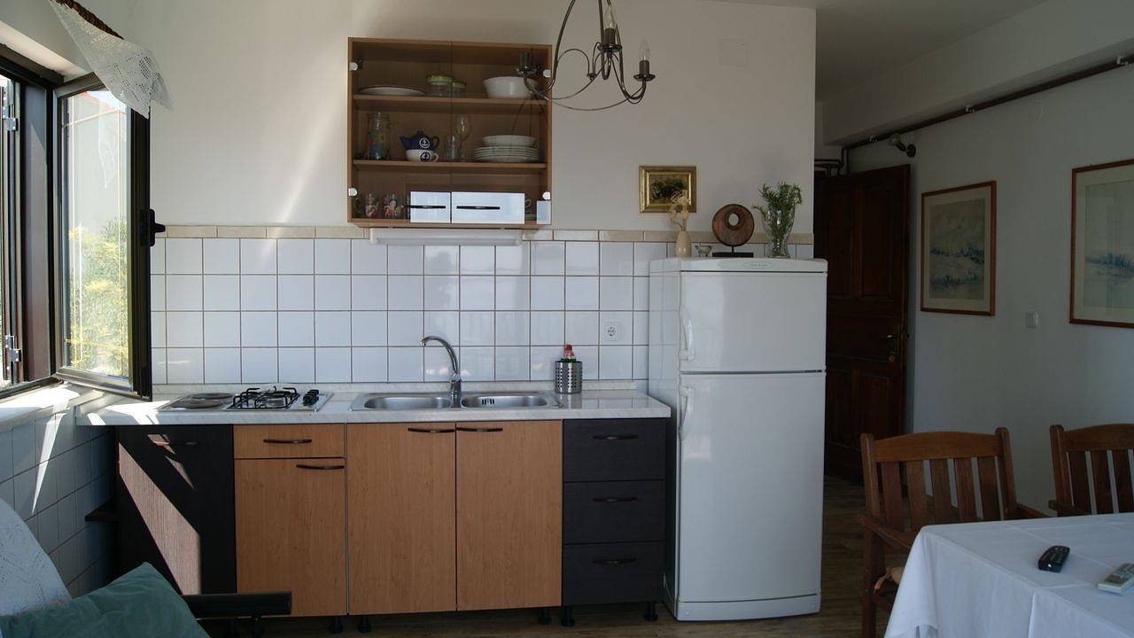 Ganze Ferienwohnung, Ferienwohnung für 2 Personen (30 m²) in Zavala in Zavala, Hvar