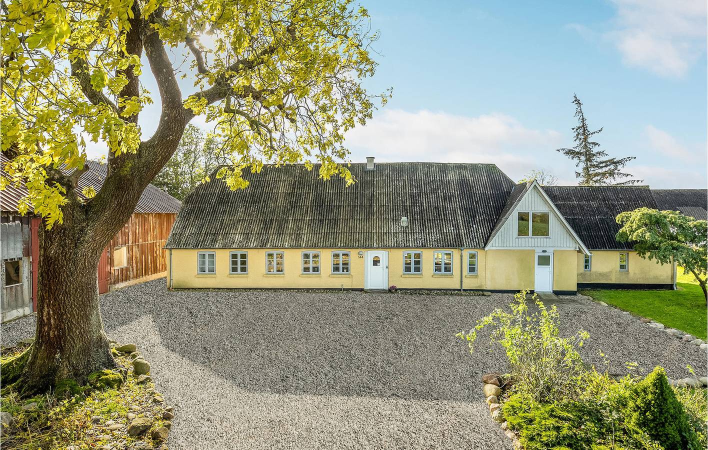 Casa vacanza a Haderslev a partire da 64€ a notte