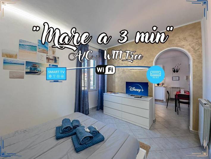 Apartamento de vacaciones para 4 personas - 1