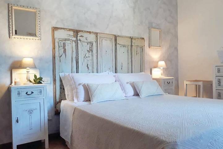 Apartamento de vacaciones para 4 personas, con terraza además de jardín y piscina - 1