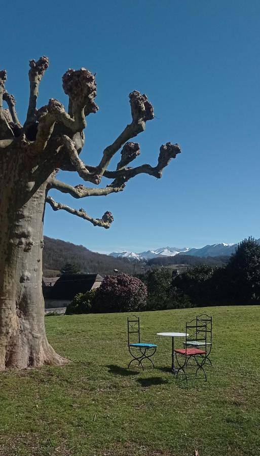 Gîte pour 3 personnes, avec vue et jardin, animaux acceptés à Bidos