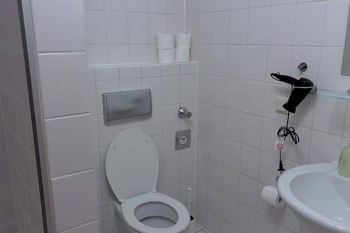 Appartement entier, Centrally located and comfortable accommodation in Halle in Halle, Saale-Unstrut