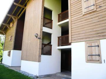 Chalet pour 4 Personnes dans Combloux, Pays du Mont-Blanc, Photo 1