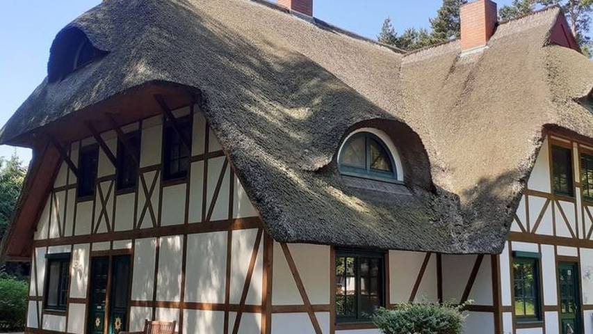 Ferienwohnung für 2 Personen, mit Balkon in Nationalpark Vorpommersche Boddenlandschaft