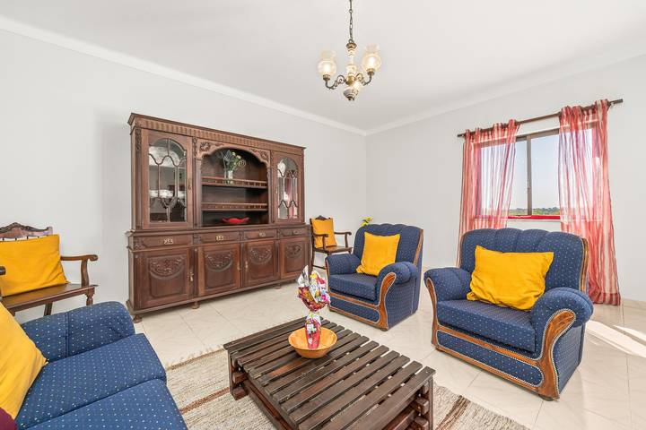 Location de vacances pour 5 personnes, avec jardin dans Alcantarilha - 3