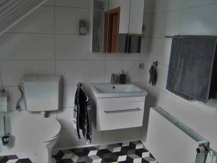 Ferienwohnung für 4 Personen, mit Balkon am Niederrhein - 2