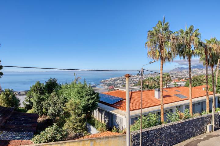 Ferienhaus für 4 Personen, mit Meerblick und Terrasse in Funchal - 2