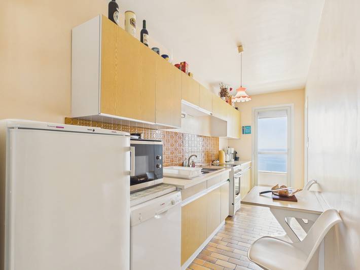 Appartement entier, Appartement avec magnifique vue mer pour 4 in Les Sables-d'Olonne, Vendée