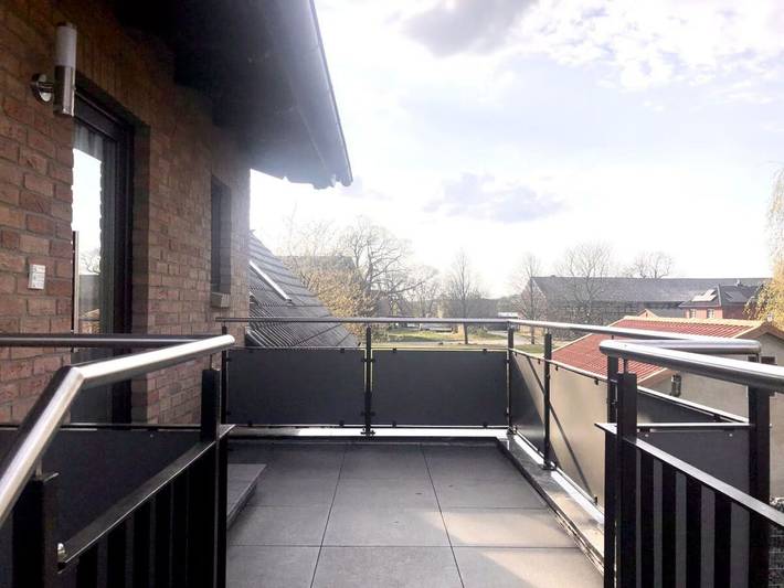 Ferienwohnung für 8 Personen, mit Garten in Kargow - 3