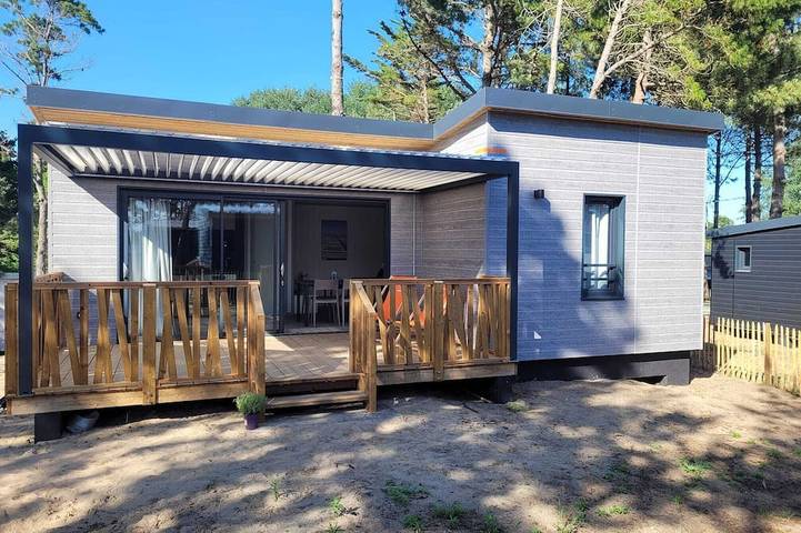 Gîte pour 5 personnes, avec Jacuzzi et Piscine