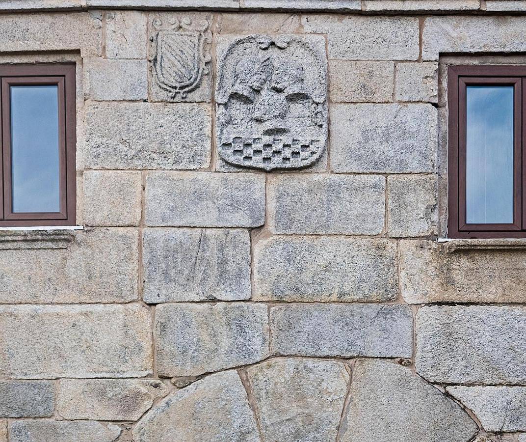 Pazo de Lemaio in Lemaio, Laracha