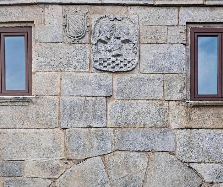 Casa rural para 16 personas, con vistas y jardín, Se admiten mascotas en Bergantiños - 2
