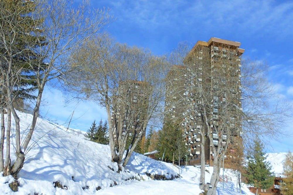 Ganze Wohnung, Travelski home classic - Résidence Vanguard - Studio 3/4 personnes 1411 in Le Corbier, Villarembert