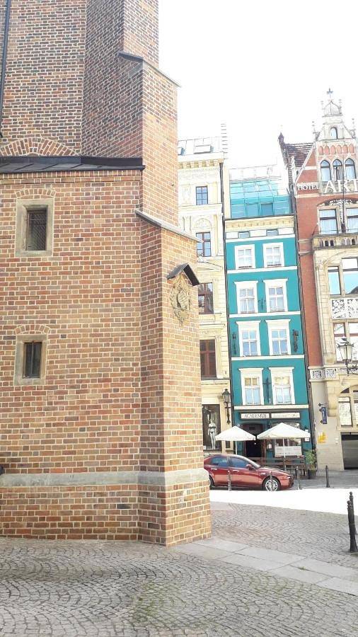 Ferienwohnung für 2 Personen, mit Terrasse in Breslau - 2