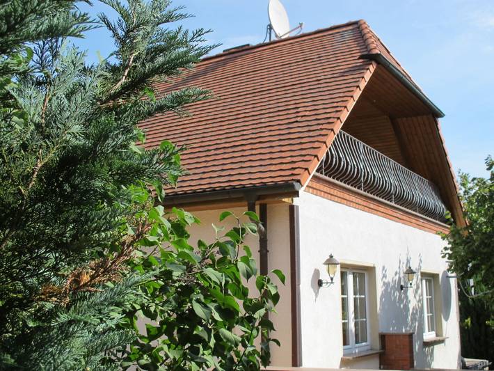 Ferienwohnung für 2 Personen, mit Garten - 1