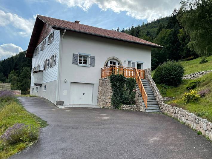 Gîte pour 13 personnes, avec terrasse dans La Bresse-Hohneck - 4