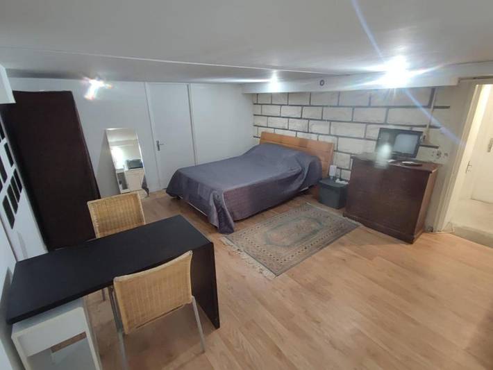 Gîte pour 2 personnes, avec jardin à Le Plessis-Trévise - 3