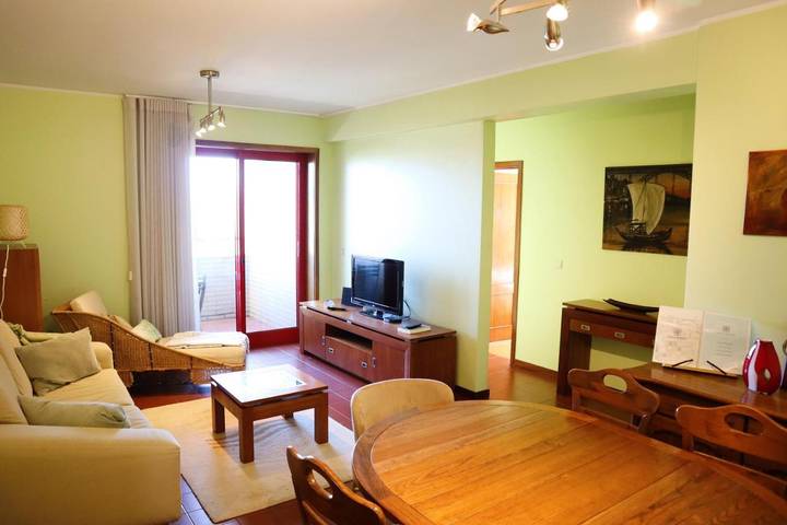 Apartamento de vacaciones para 6 personas, con vistas y balcón - 1