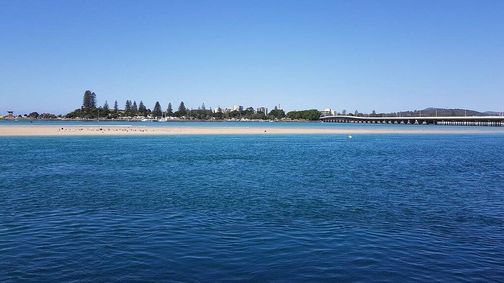 Ganze Wohnung, Chill-Out Beachside @ Forster - kühle Wohnung an der Küste am Hauptstrand in Forster Main Beach, Forster