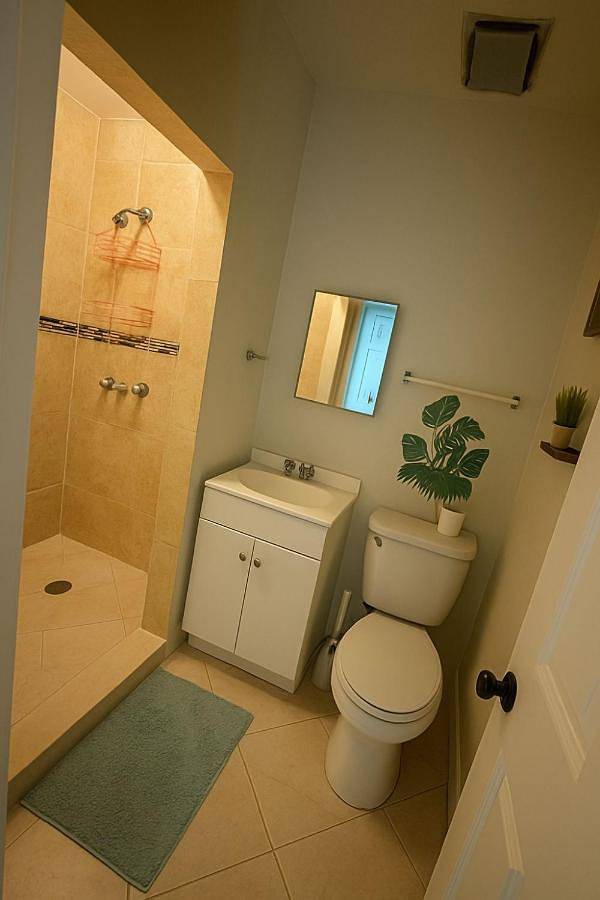 Maison d’hôte pour 2 personnes, avec jardin à Miami - 3