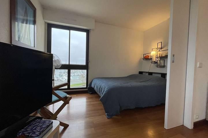 Appartamento intero, 2-room apartment - 4 sleeps in La Rochelle with pool and parking in La Rochelle, La Rochelle e dintorni