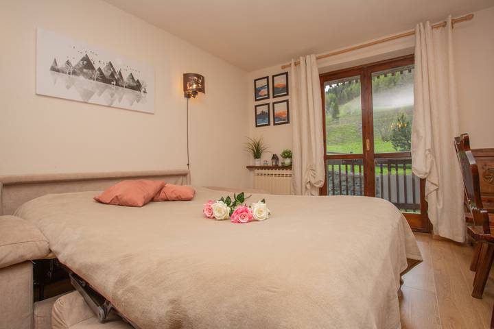 Ganze Wohnung, La Casa di Olivia in La Thuile (Dorf), La Thuile