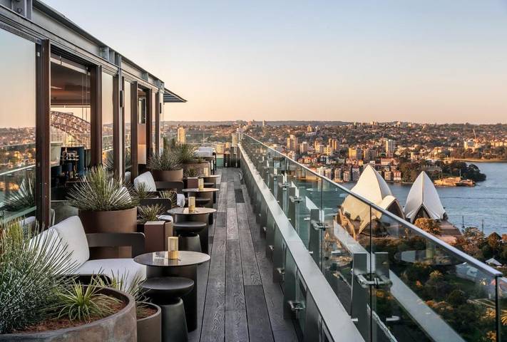 Hotel für 3 Personen, mit Pool und Ausblick in Sydney